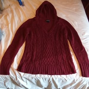 Wet Seal Sweater Hoodie